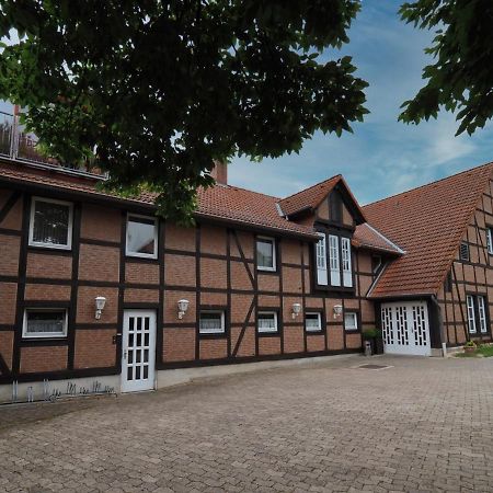 Gasthof Erfurth Sehnde Kültér fotó