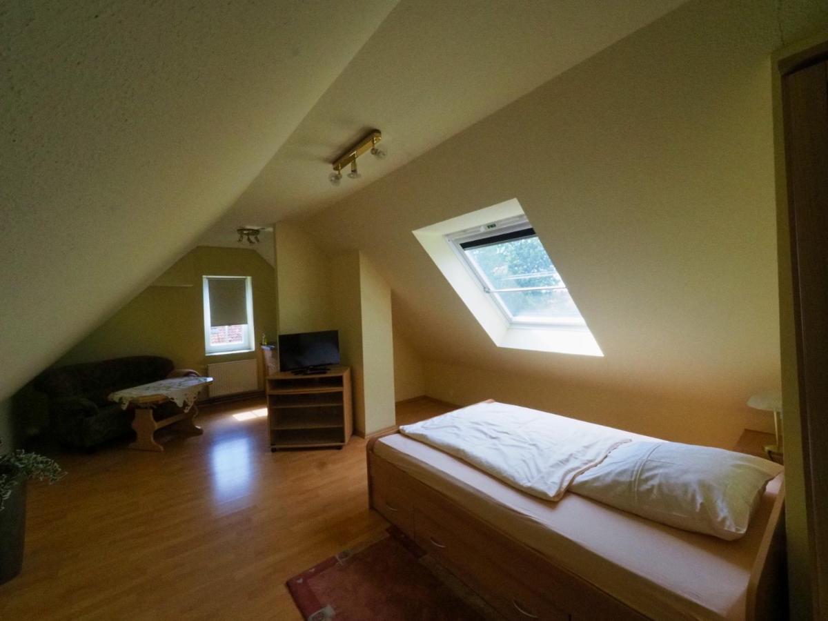 Gasthof Erfurth Sehnde Kültér fotó