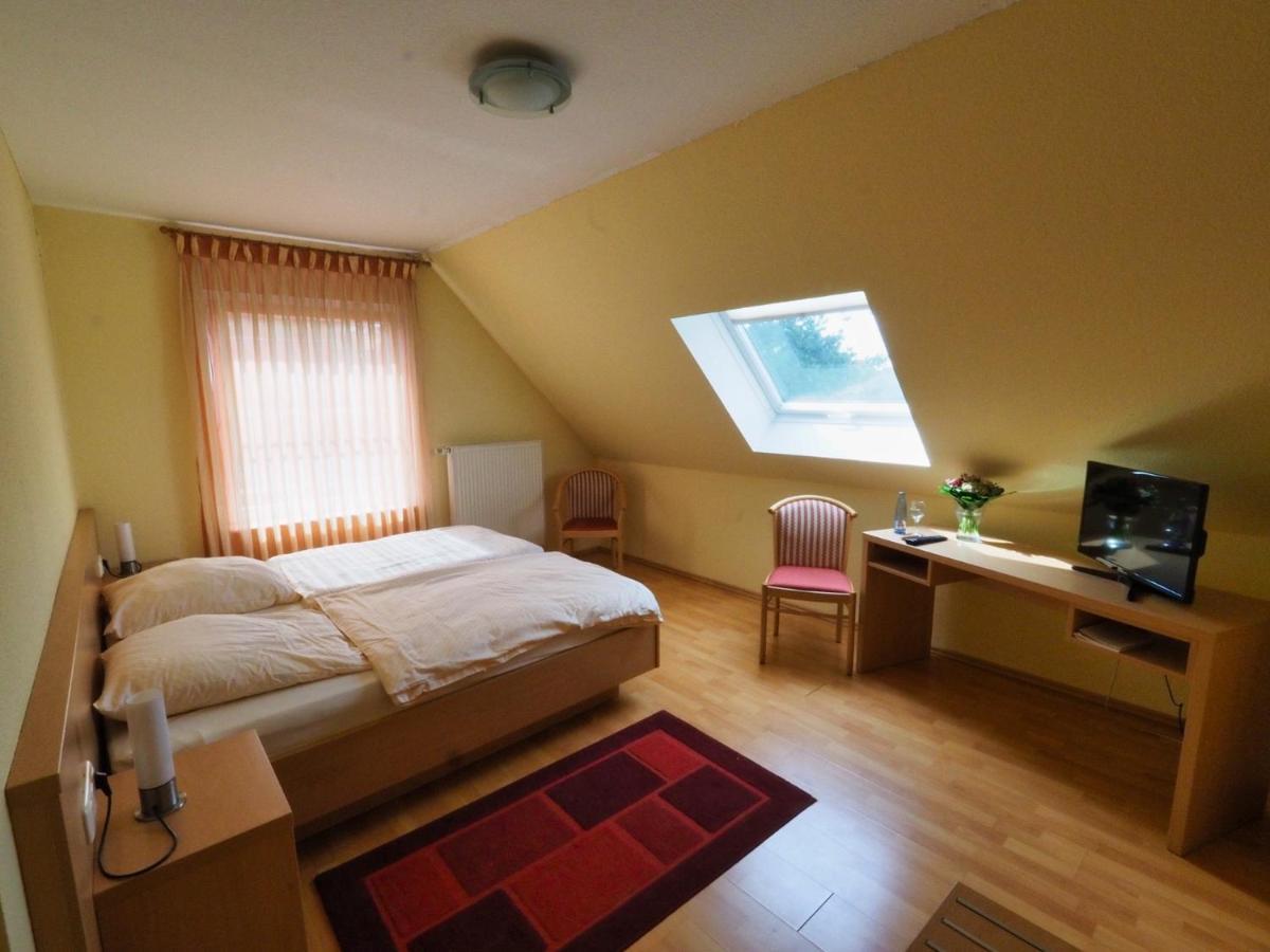Gasthof Erfurth Sehnde Kültér fotó