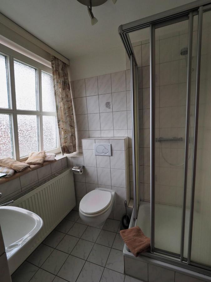 Gasthof Erfurth Sehnde Kültér fotó