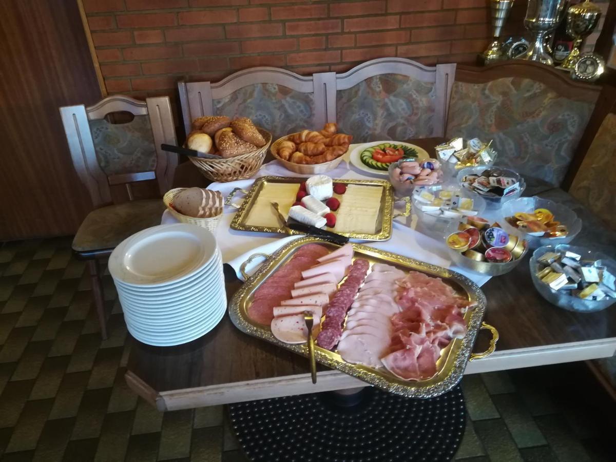 Gasthof Erfurth Sehnde Kültér fotó