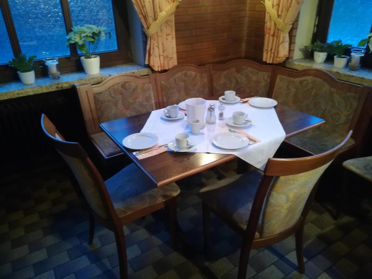 Gasthof Erfurth Sehnde Kültér fotó