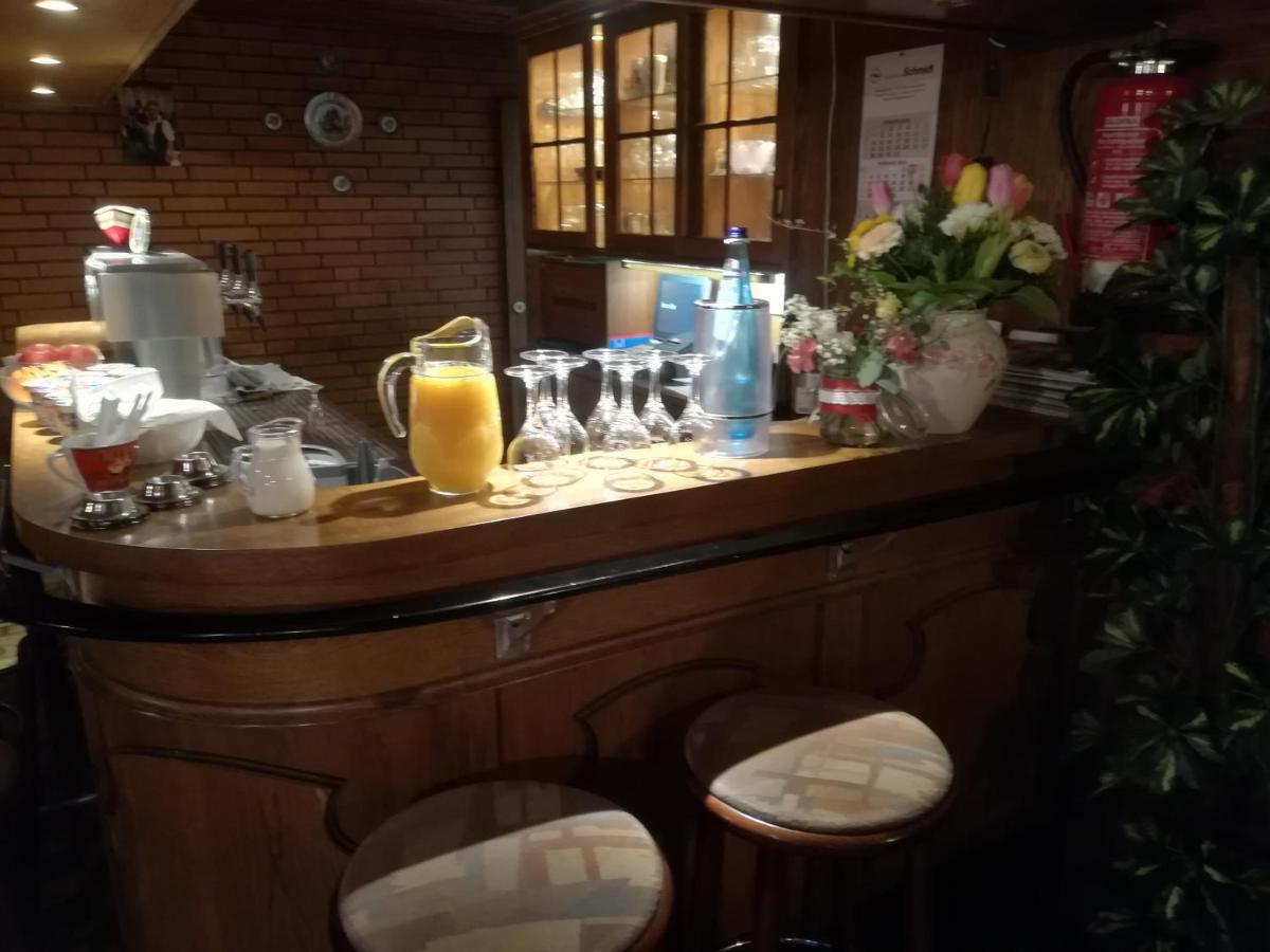 Gasthof Erfurth Sehnde Kültér fotó