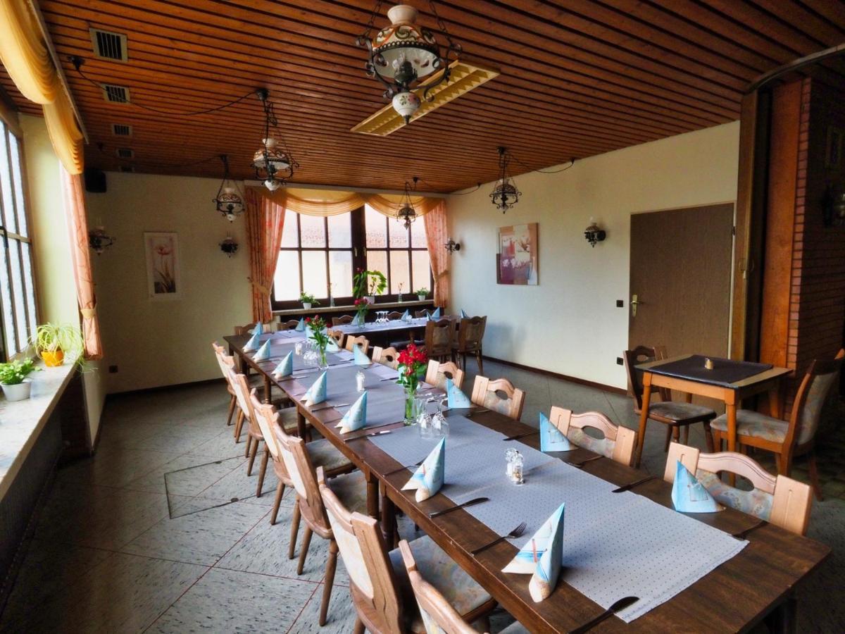 Gasthof Erfurth Sehnde Kültér fotó