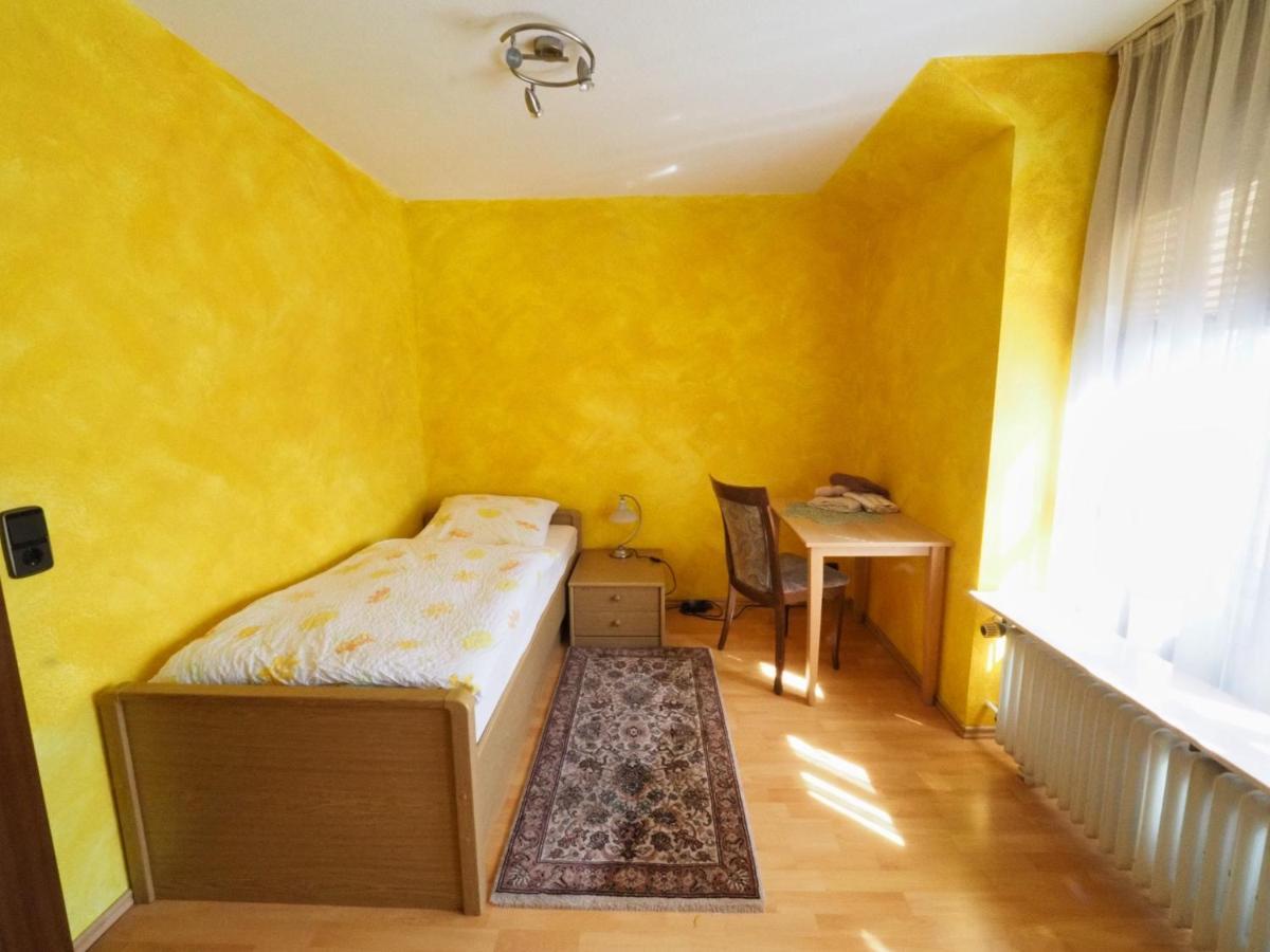 Gasthof Erfurth Sehnde Kültér fotó