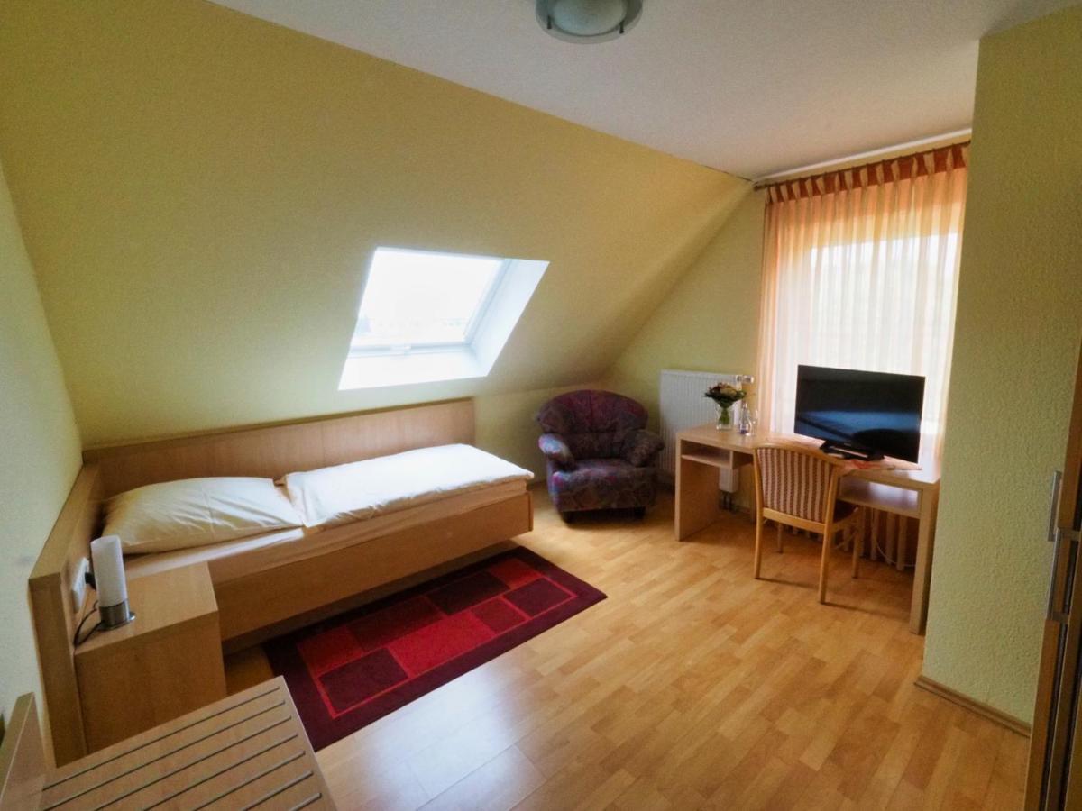 Gasthof Erfurth Sehnde Kültér fotó