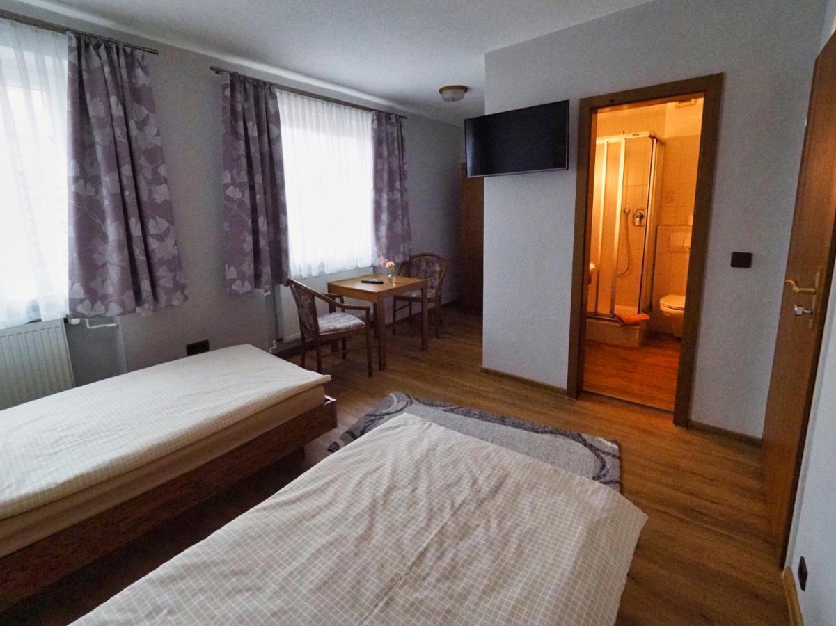 Gasthof Erfurth Sehnde Kültér fotó