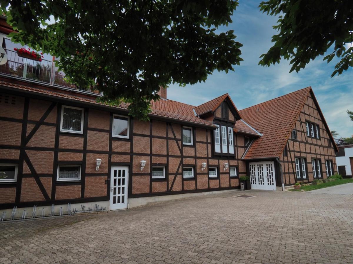 Gasthof Erfurth Sehnde Kültér fotó