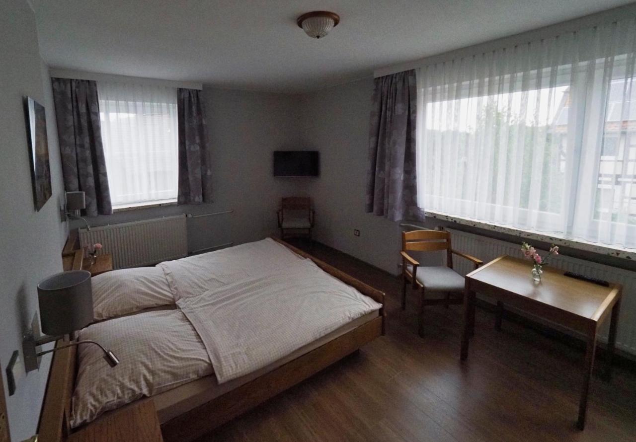Gasthof Erfurth Sehnde Kültér fotó